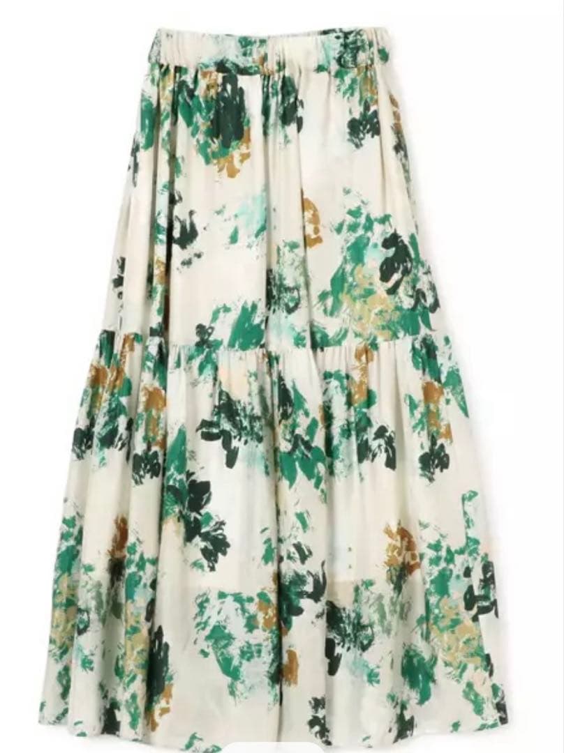 新品、未使用！SACRA 【HPS別注】BLURRED FLORA