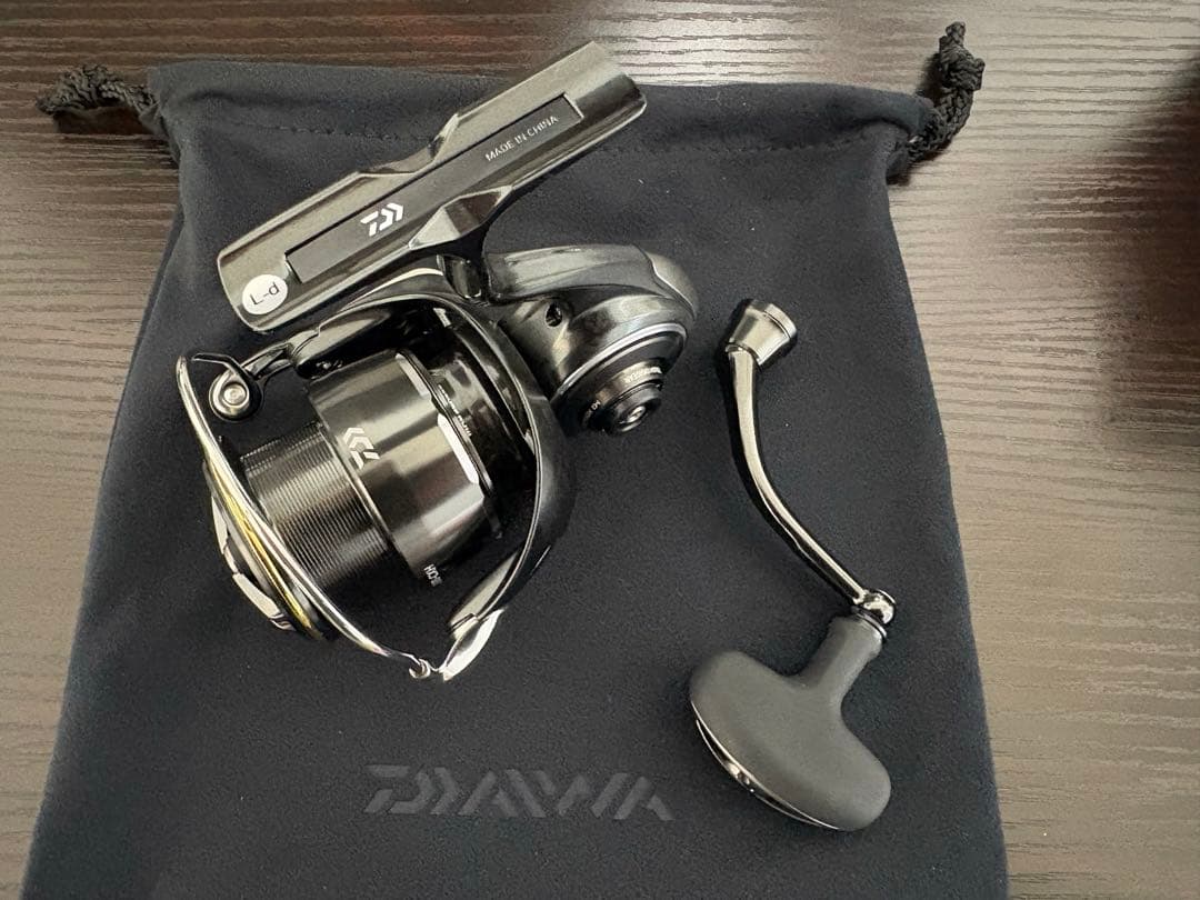 ダイワDAIWA 26セルテートHD LT4000-CXH