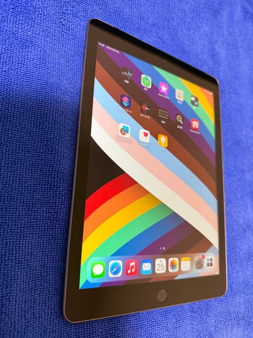 iPad (第6世代) Cellular SIMフリー
