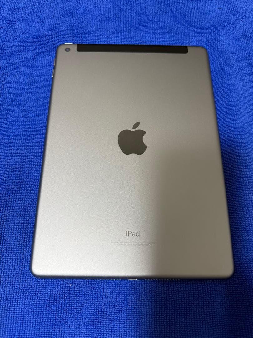 iPad (第6世代) Cellular SIMフリー