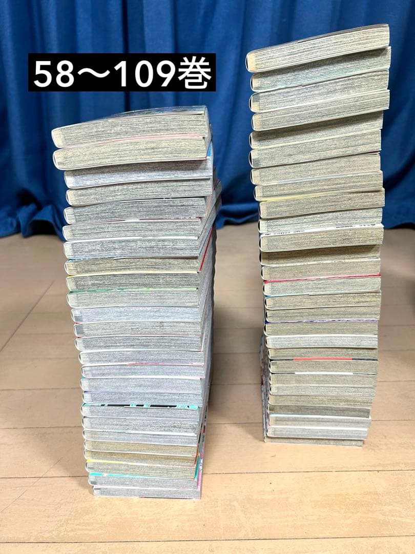 ワンピース　ONE PIECE 1〜109巻　セット　関連本26冊
