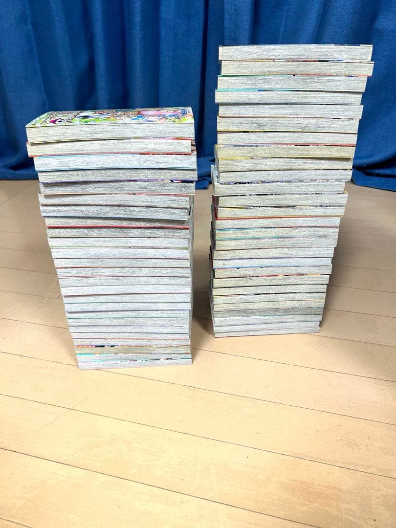 ワンピース　ONE PIECE 1〜109巻　セット　関連本26冊