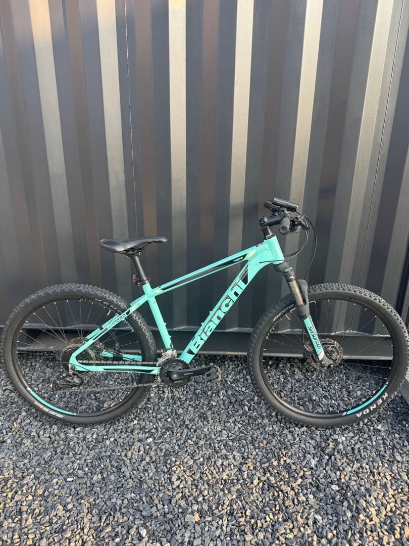 ビアンキ　Bianchi magma 7.2 MTB マウンテンバイク