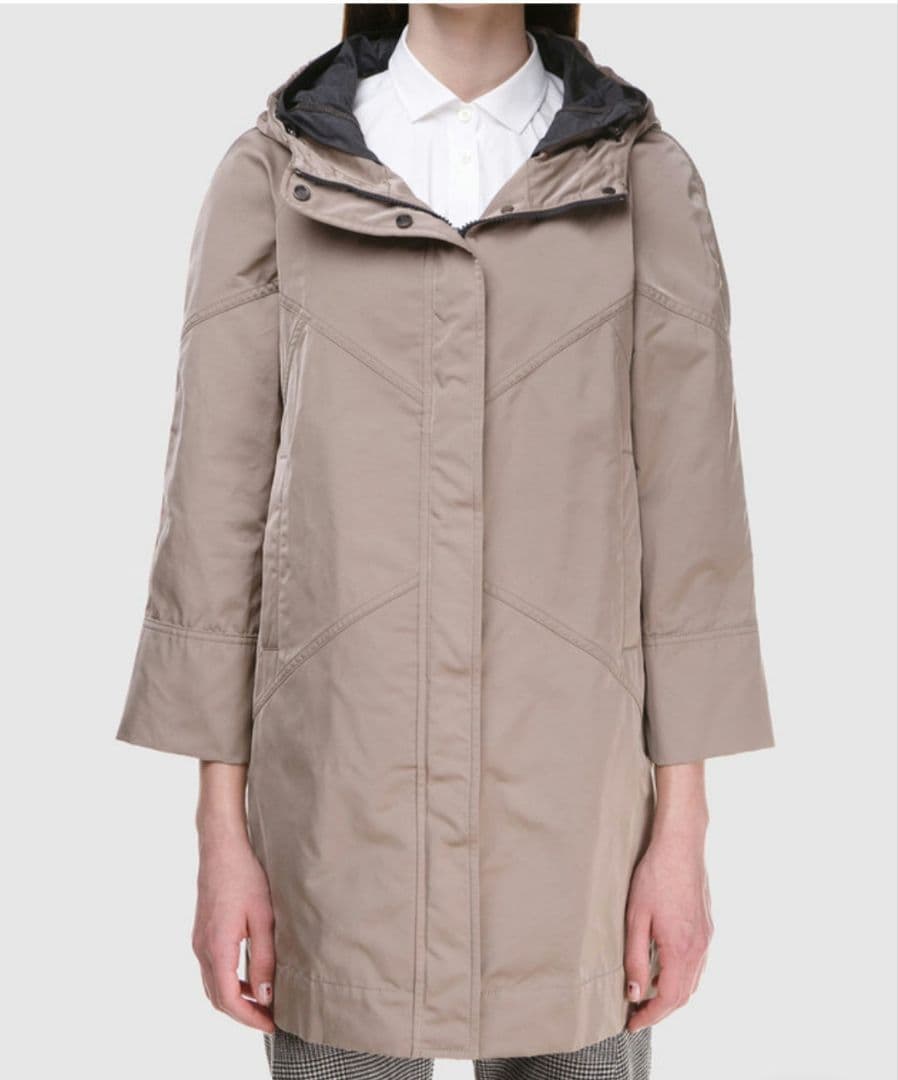 BRUNELLO CUCINELLI☆モニーレ付きコート☆最終価格！
