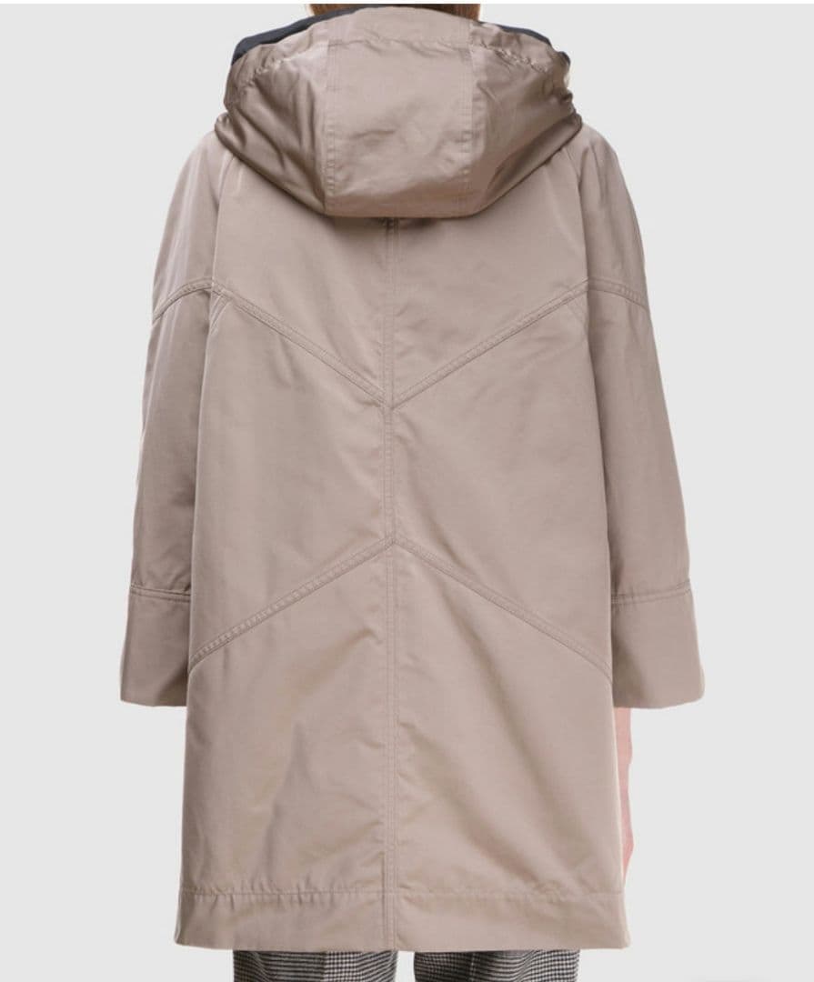 BRUNELLO CUCINELLI☆モニーレ付きコート☆最終価格！