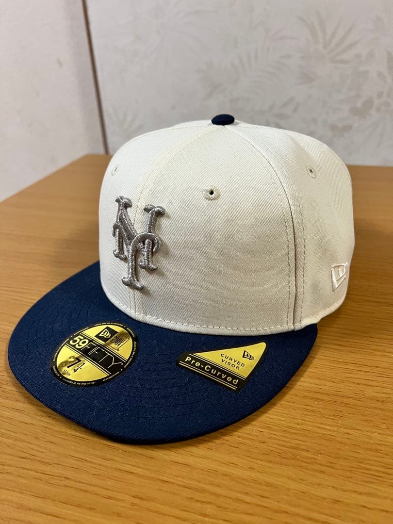 NEW ERA帽子 ニューヨーク.メッツ50周年