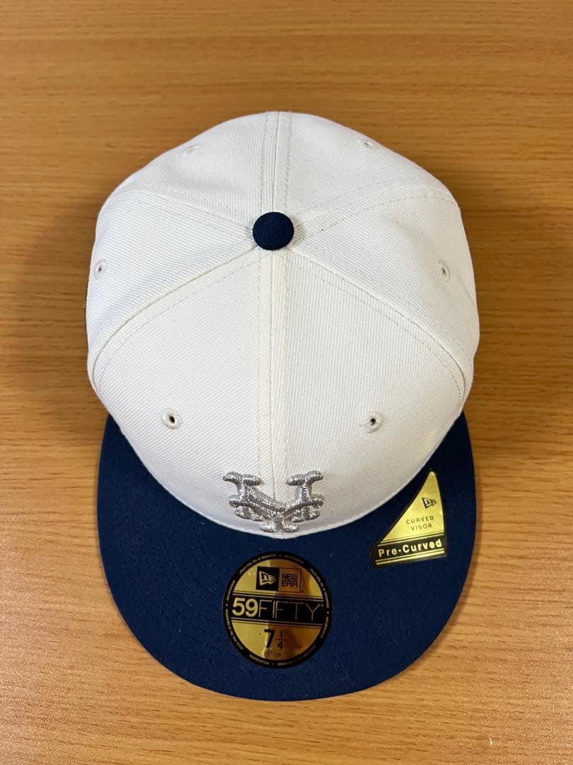 NEW ERA帽子 ニューヨーク.メッツ50周年