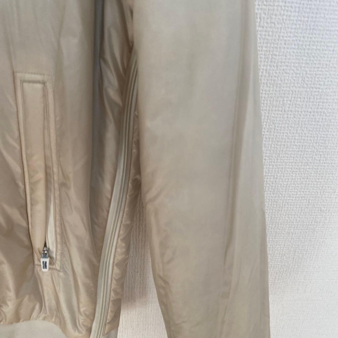PEARLY GATES リバーシブル ベスト　ジャケット中綿ハーフジップ　5