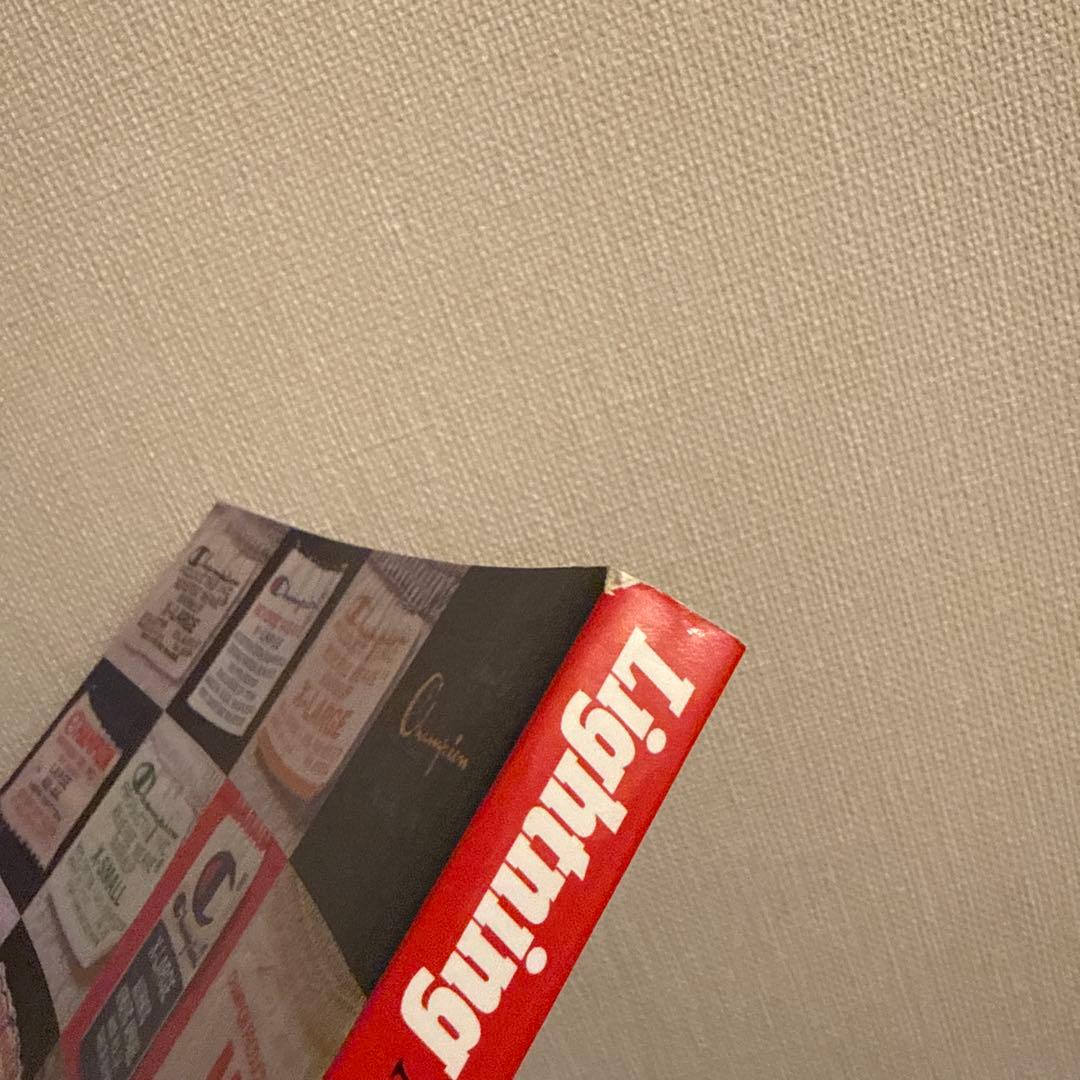 Lightning VINTAGE CHAMPION チャンピオン
