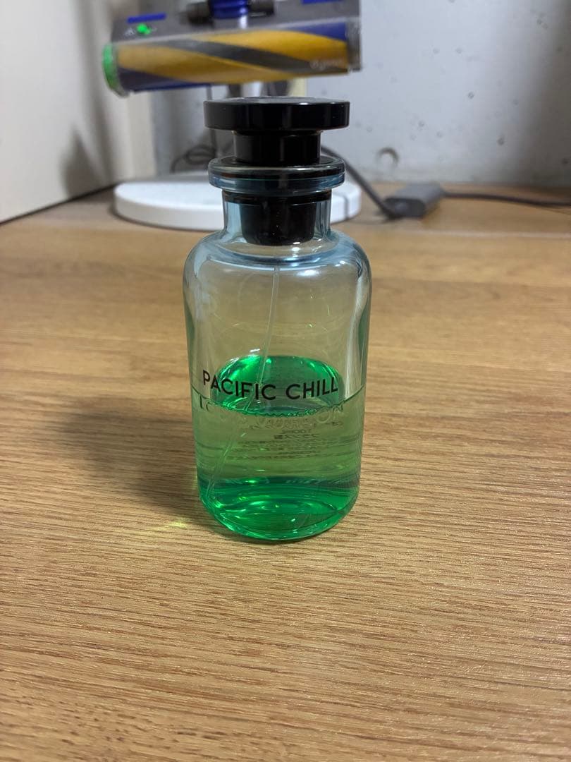 国内正規品 LOUIS VUITTON PACIFIC CHILL 香水