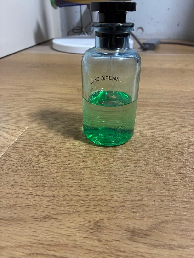 国内正規品 LOUIS VUITTON PACIFIC CHILL 香水