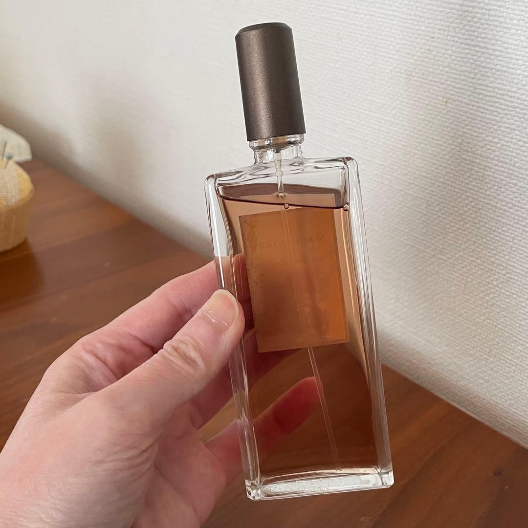 セルジュルタンス ニュイドゥセロファン　香水　50ml オードパルファム
