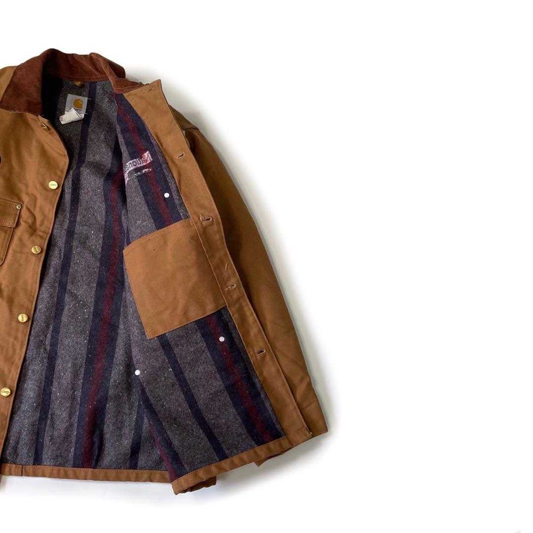 00’s Carhartt ミシガンチョアコート デッドストック カバーオール