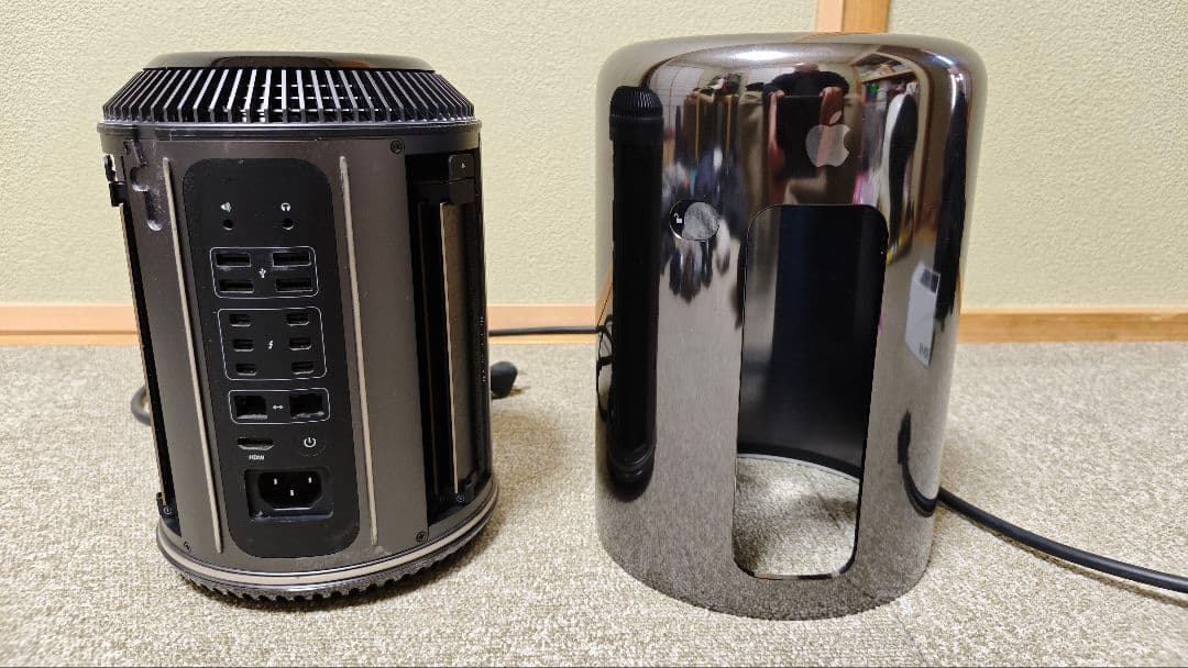 Macデスクトップ Mac Pro Late2013 A1481 FirePro Apple