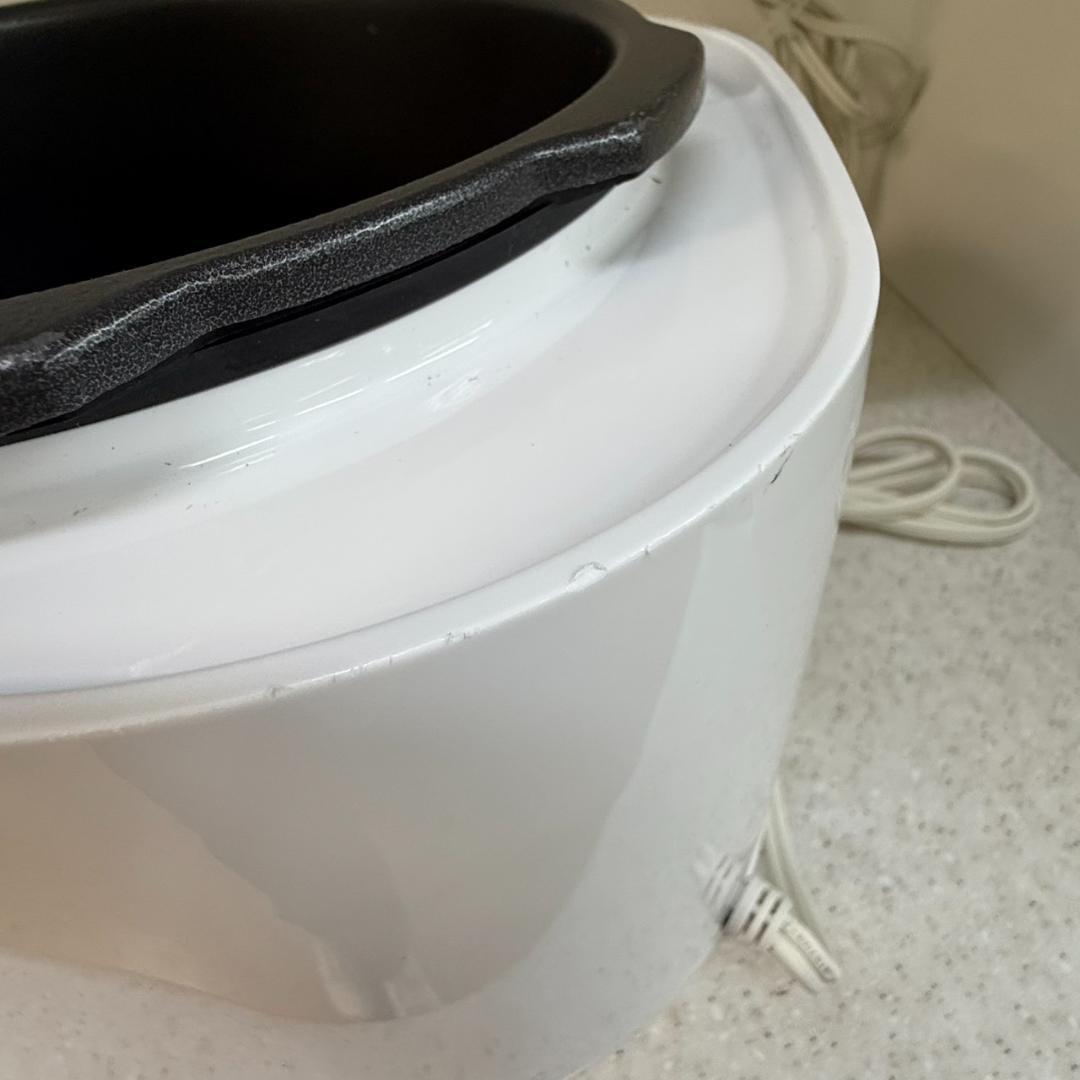 ★T-fal　電気圧力鍋　2.3L　ラクラ・クッカー ミニ　CY3401