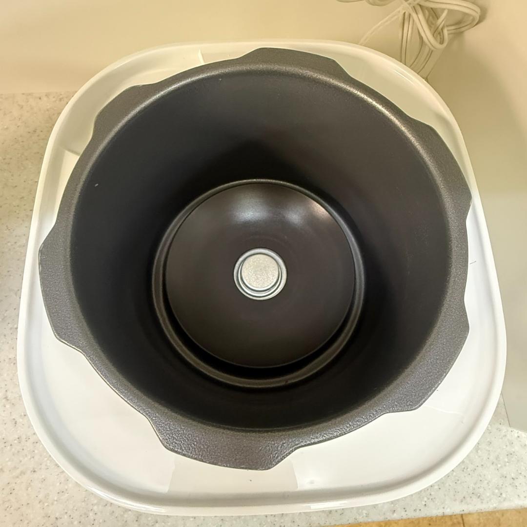 ★T-fal　電気圧力鍋　2.3L　ラクラ・クッカー ミニ　CY3401