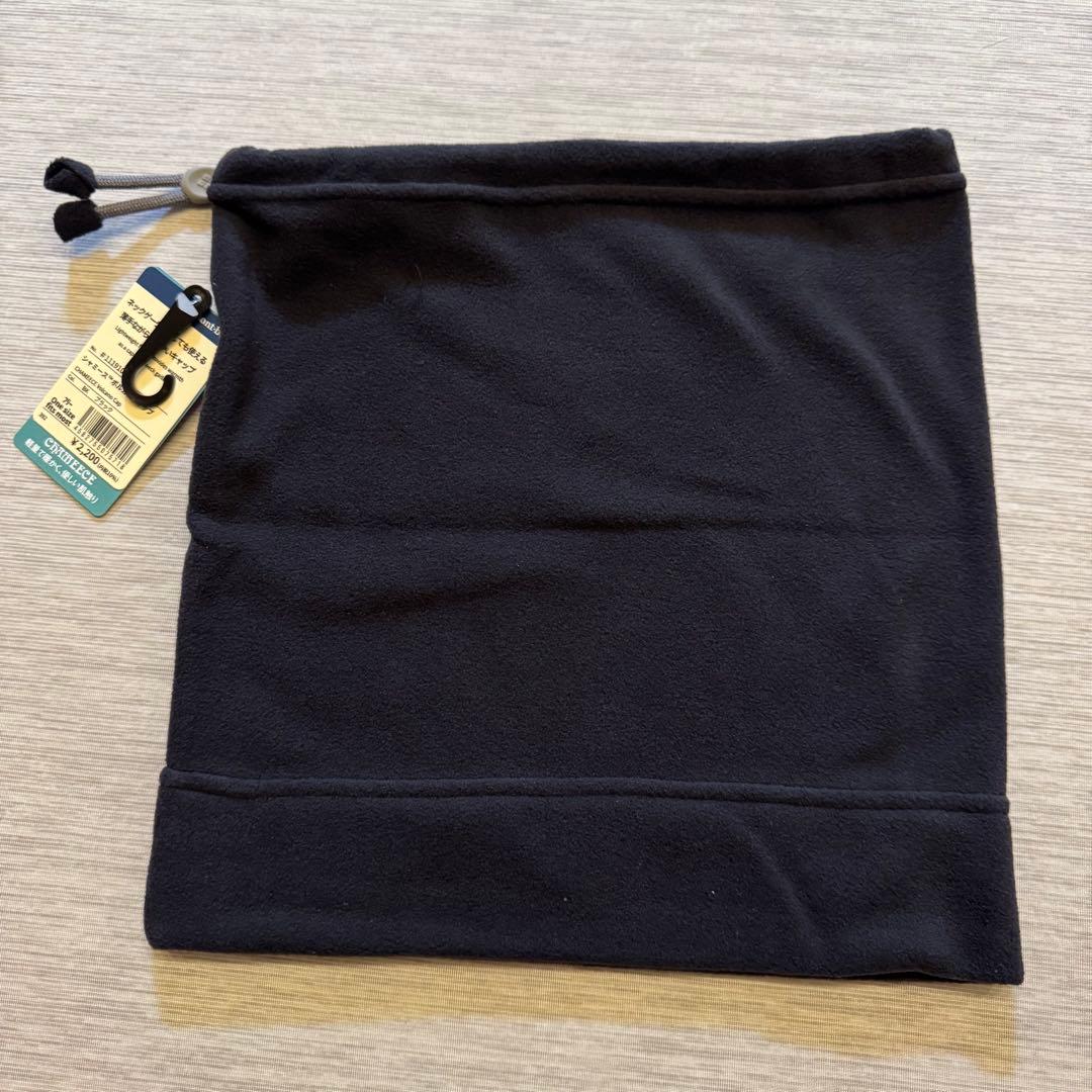 【匿名発送】mont-bell シャミースボルカノキャップ