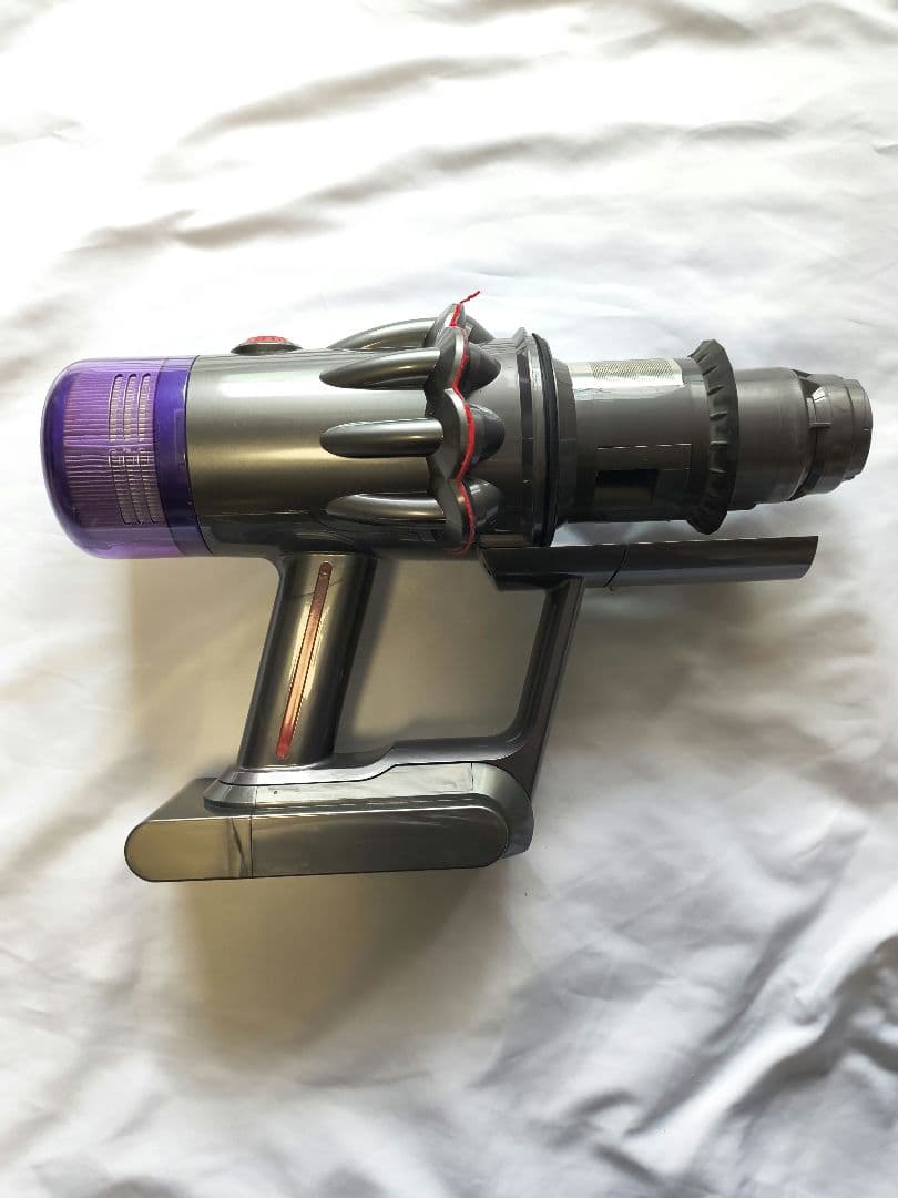 Dyson V12 Detect Slim SV46 本体ほか
