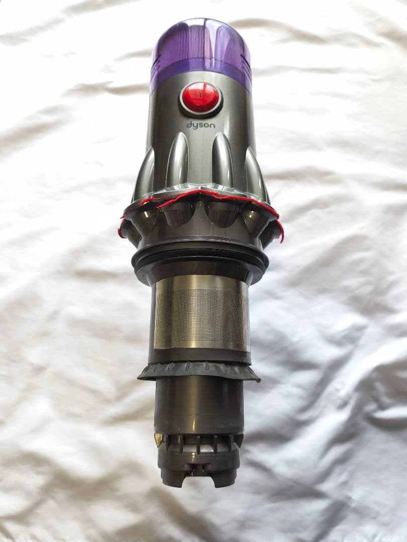 Dyson V12 Detect Slim SV46 本体ほか