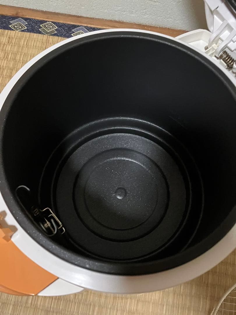 希少超美品 ティファール J-230N 電気式 ノンフライヤー T-FAL