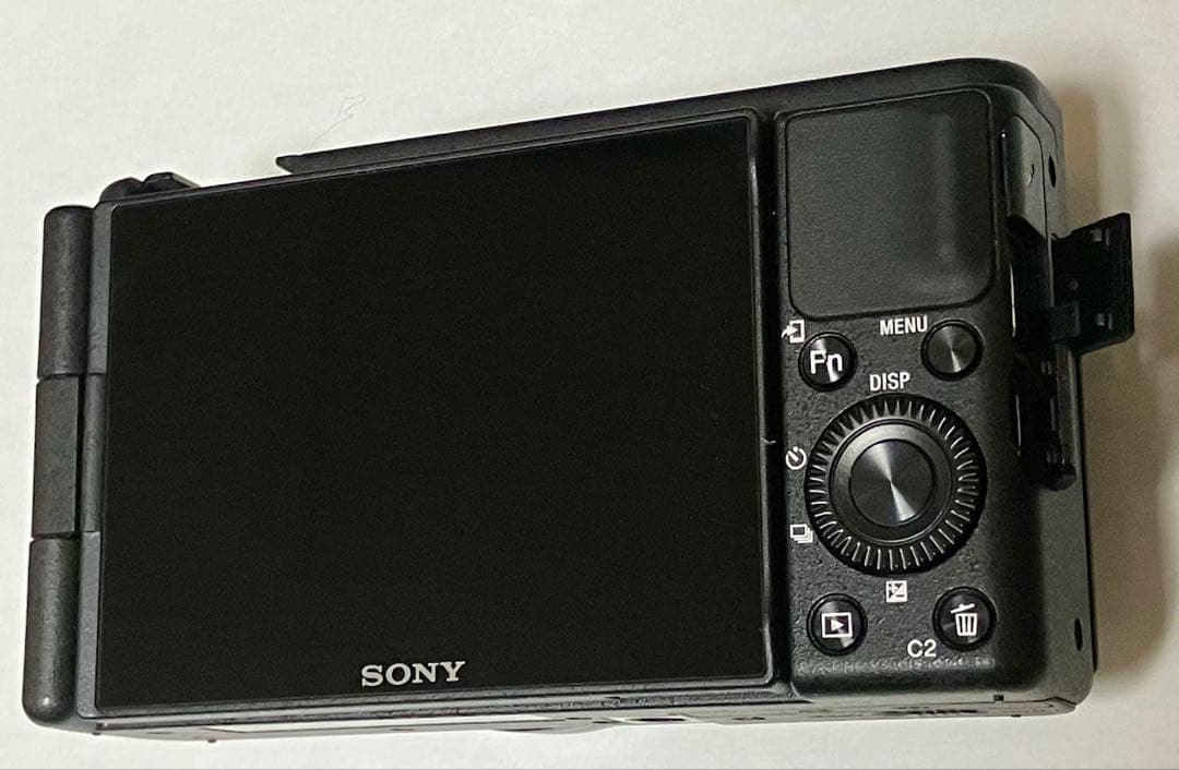 SONY ZV-1G シューティンググリップキット 美品