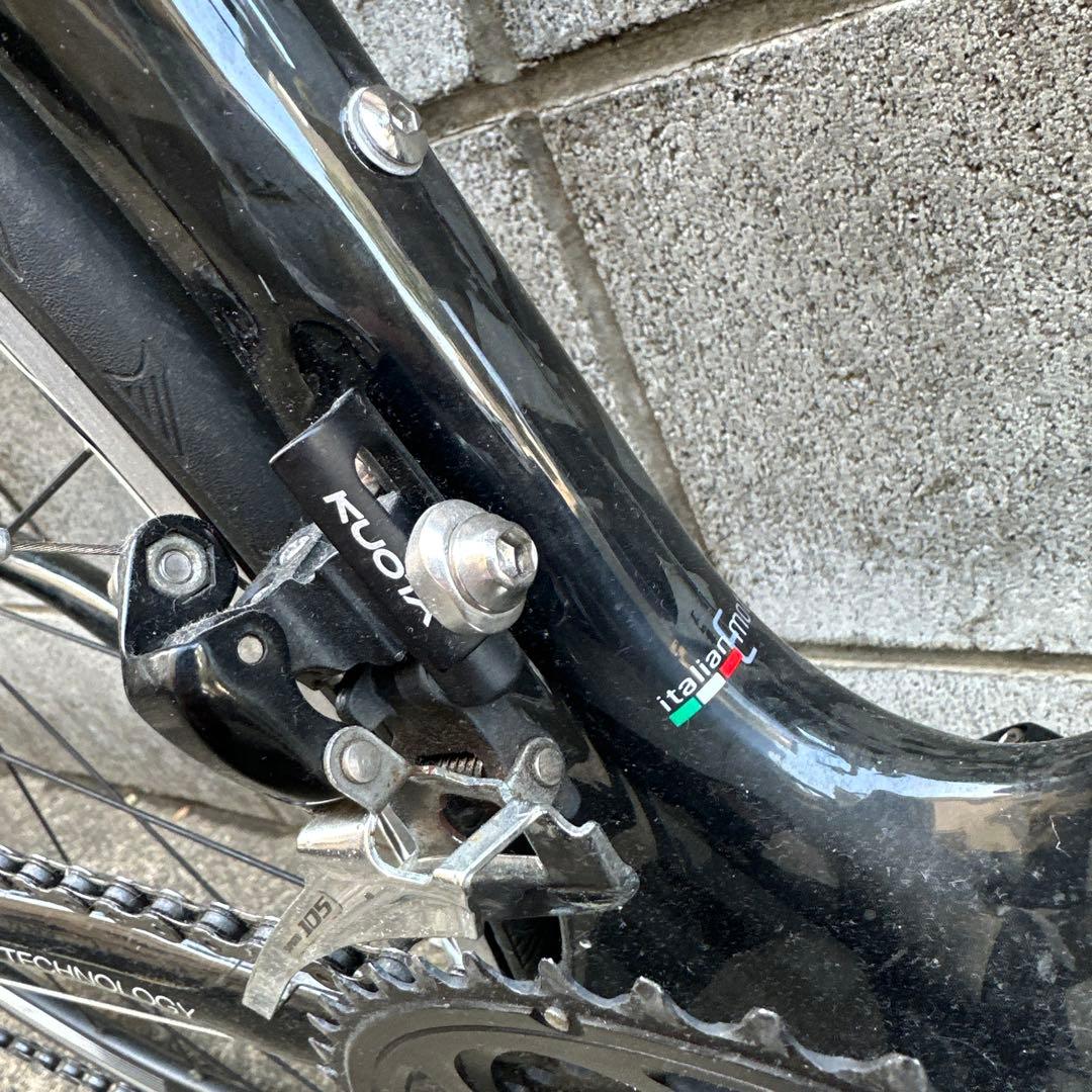 KUOTA KHARMA ロードバイク フルカーボン　105 送料込み