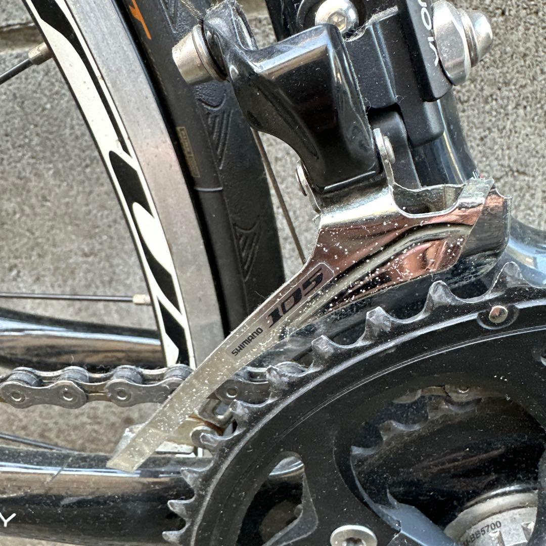 KUOTA KHARMA ロードバイク フルカーボン　105 送料込み