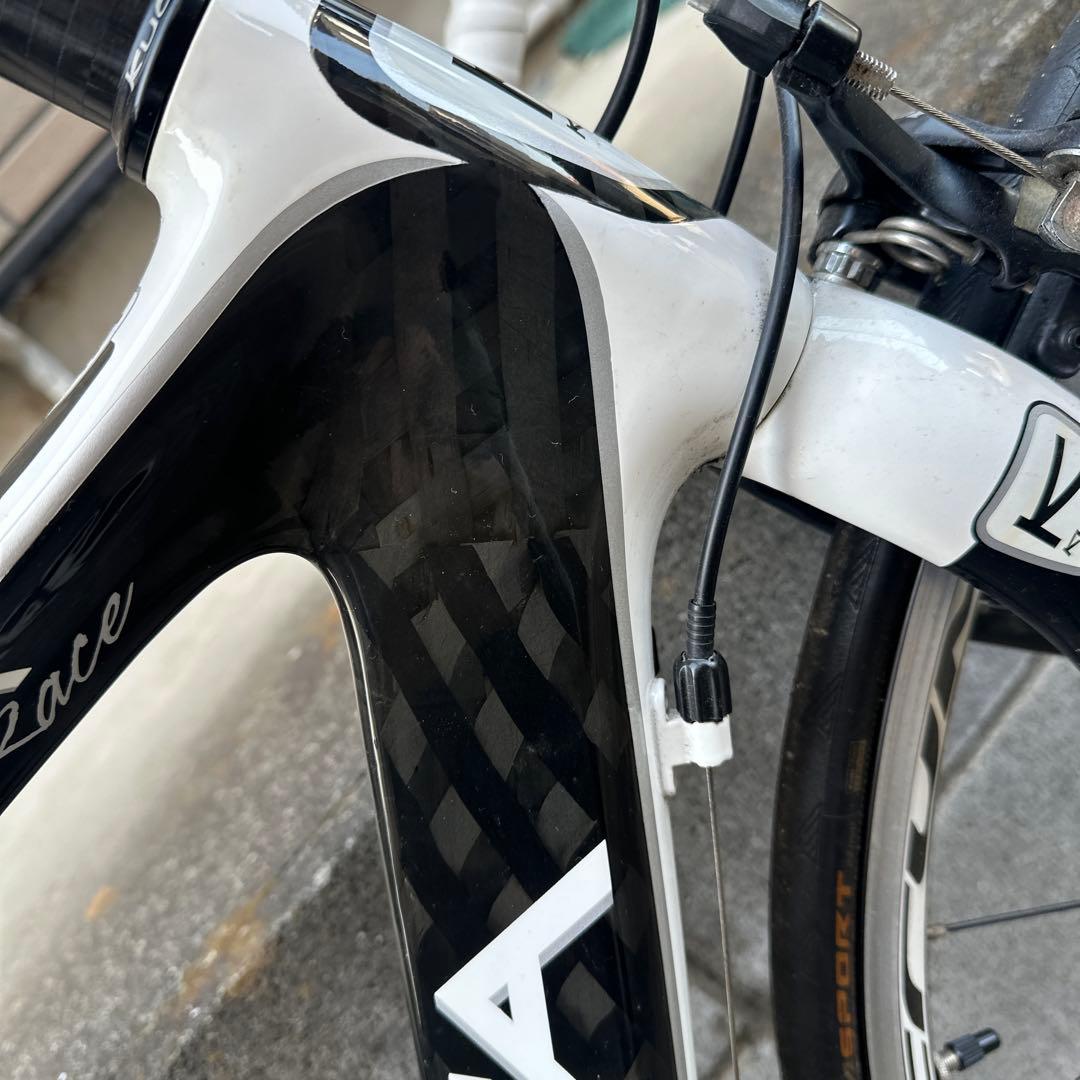 KUOTA KHARMA ロードバイク フルカーボン　105 送料込み
