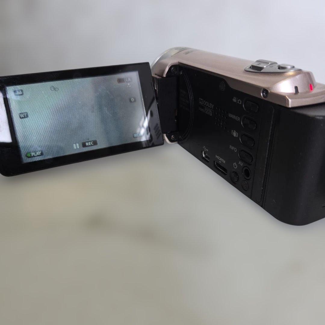 Sony ビデオカメラ FULL HD 3.0インチ