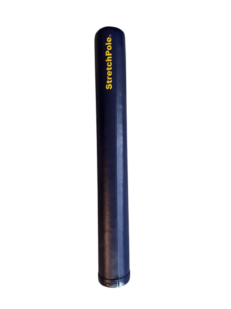 【美品】LPN社製 ストレッチポール (R) EXシリーズ　ネイビー