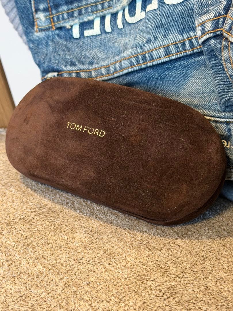武*部様 TOM FORD TF 911 7 サングラス