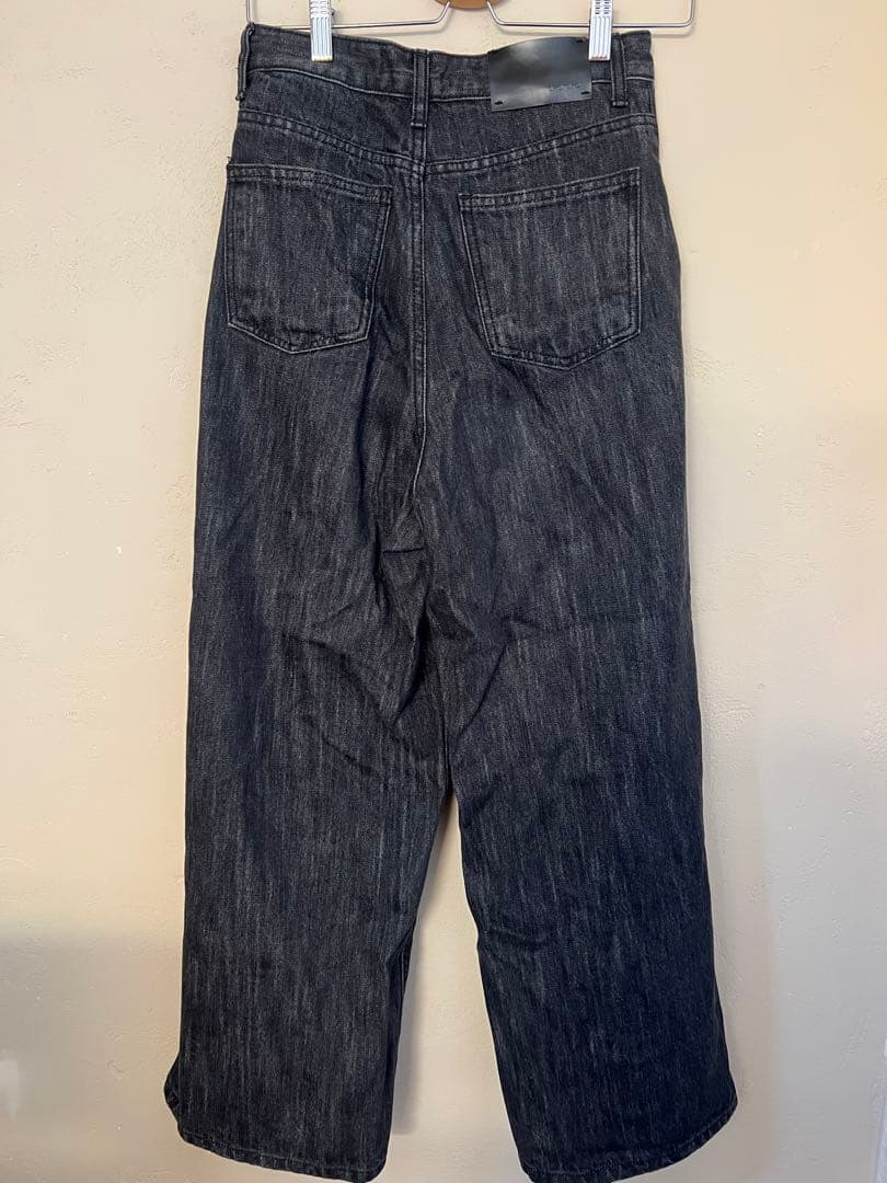 ohotoro Curve Tucked Jeans （s,short）