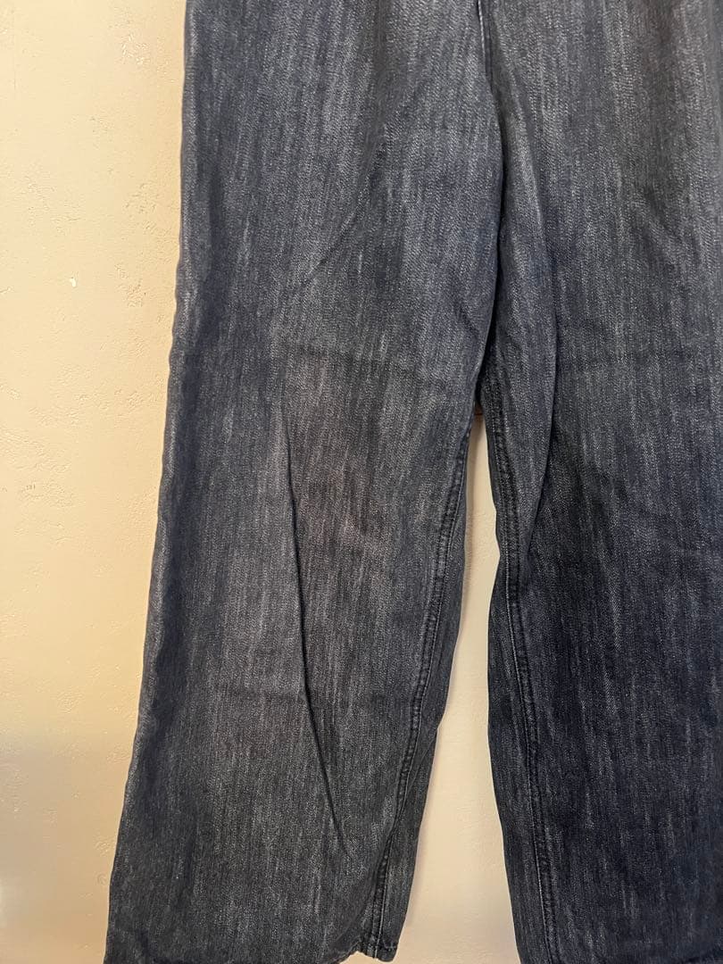ohotoro Curve Tucked Jeans （s,short）