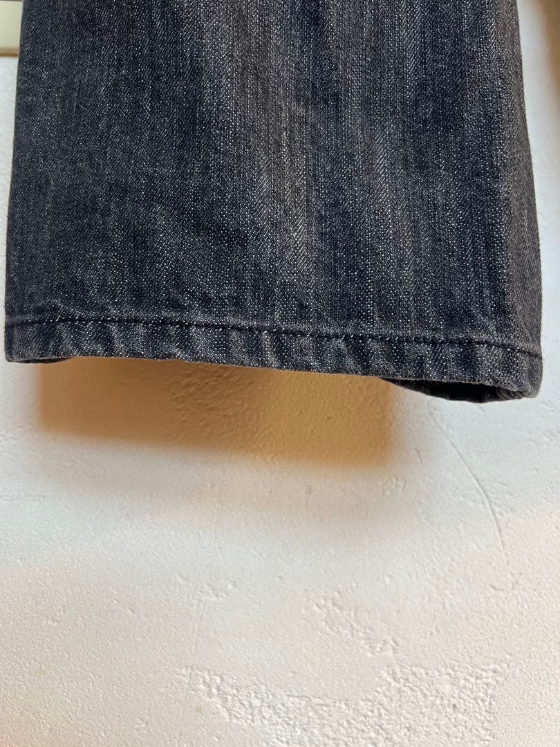 ohotoro Curve Tucked Jeans （s,short）