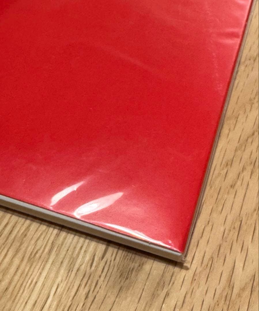 日本限定Blackstar DAVID BOWIEレコードJapan Red