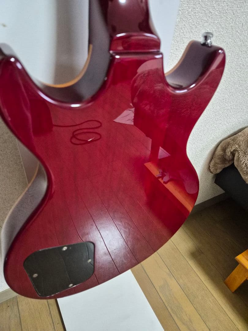 【SH-4付】横山健 ギター グラスルーツ 助六 ハイスタ