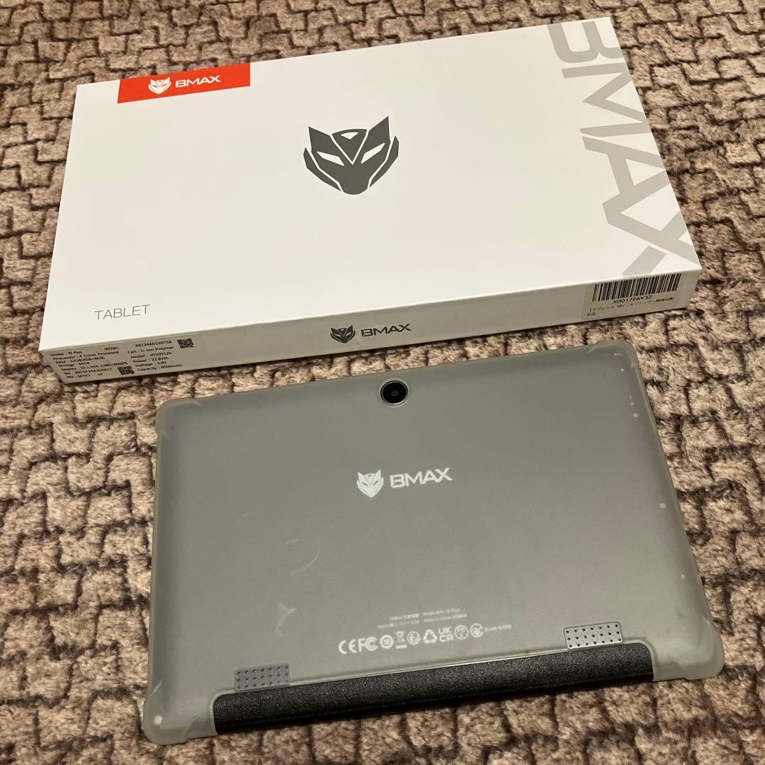 美品　BMAX I9 Plus 10インチタブレット&タブレットケース