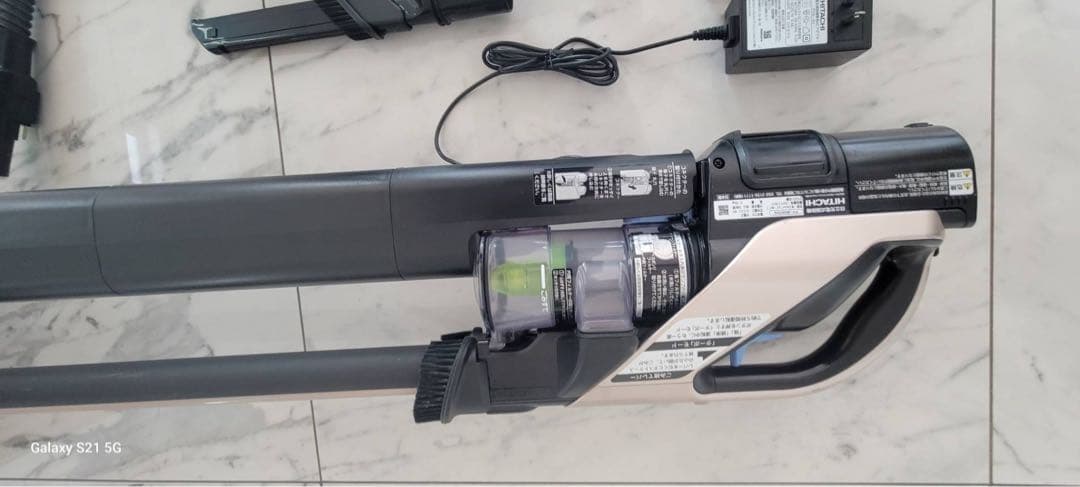 HITACHI パワーブーストサイクロン PV-BH900G
