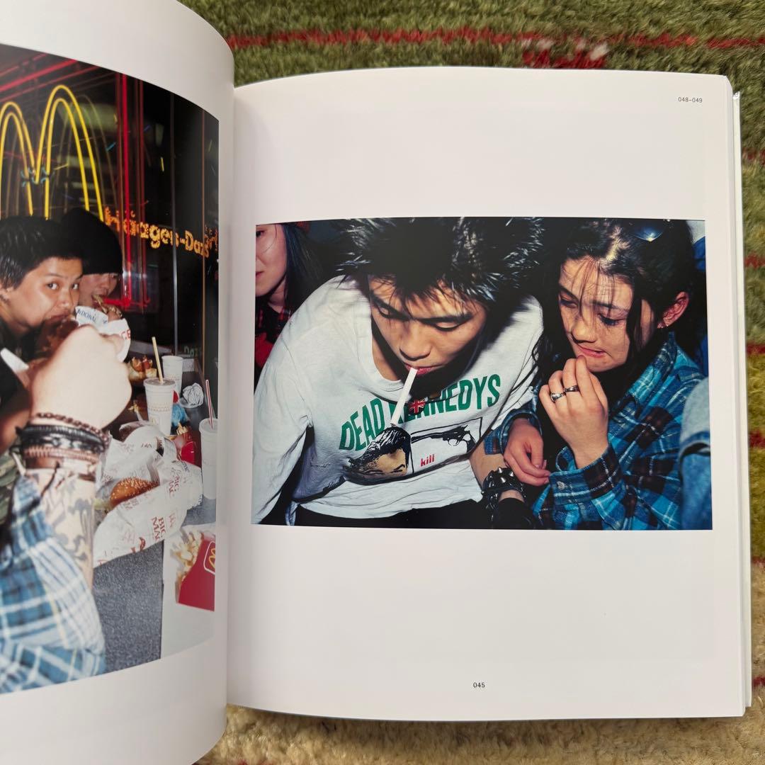 長島有里枝 ひとつまみの皮肉と愛を少々