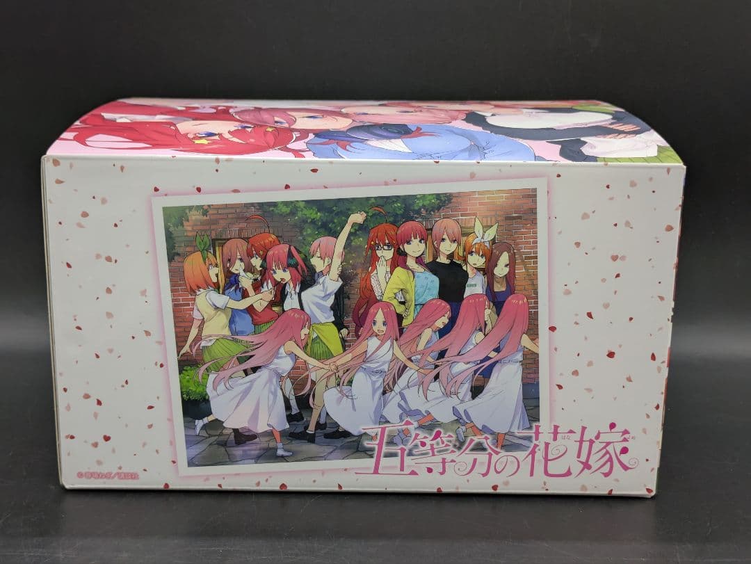 【未開封あり】五等分の花嫁 フルカラー版 全14巻 BOX付き