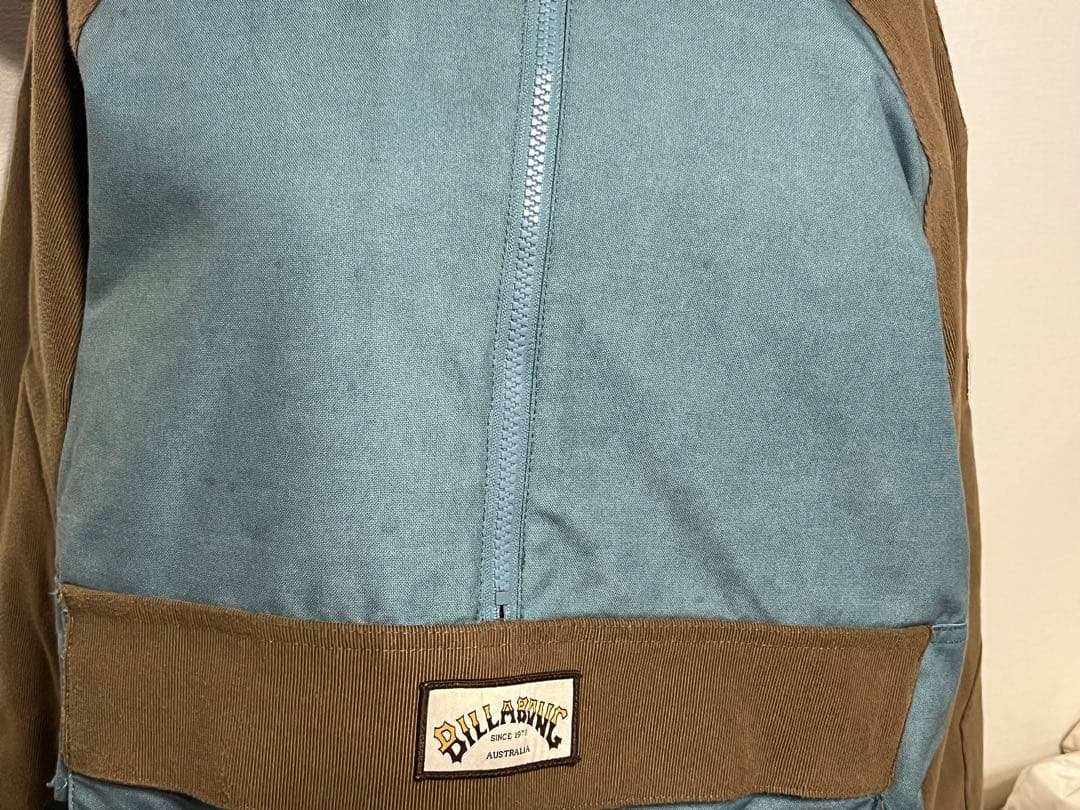 BILLABONG スノーボードウェア　上　Lサイズ　プルオーバー　かぶり