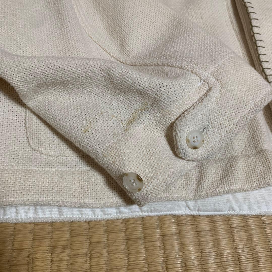 refomed カバーオール size 3 ウール/シルク混