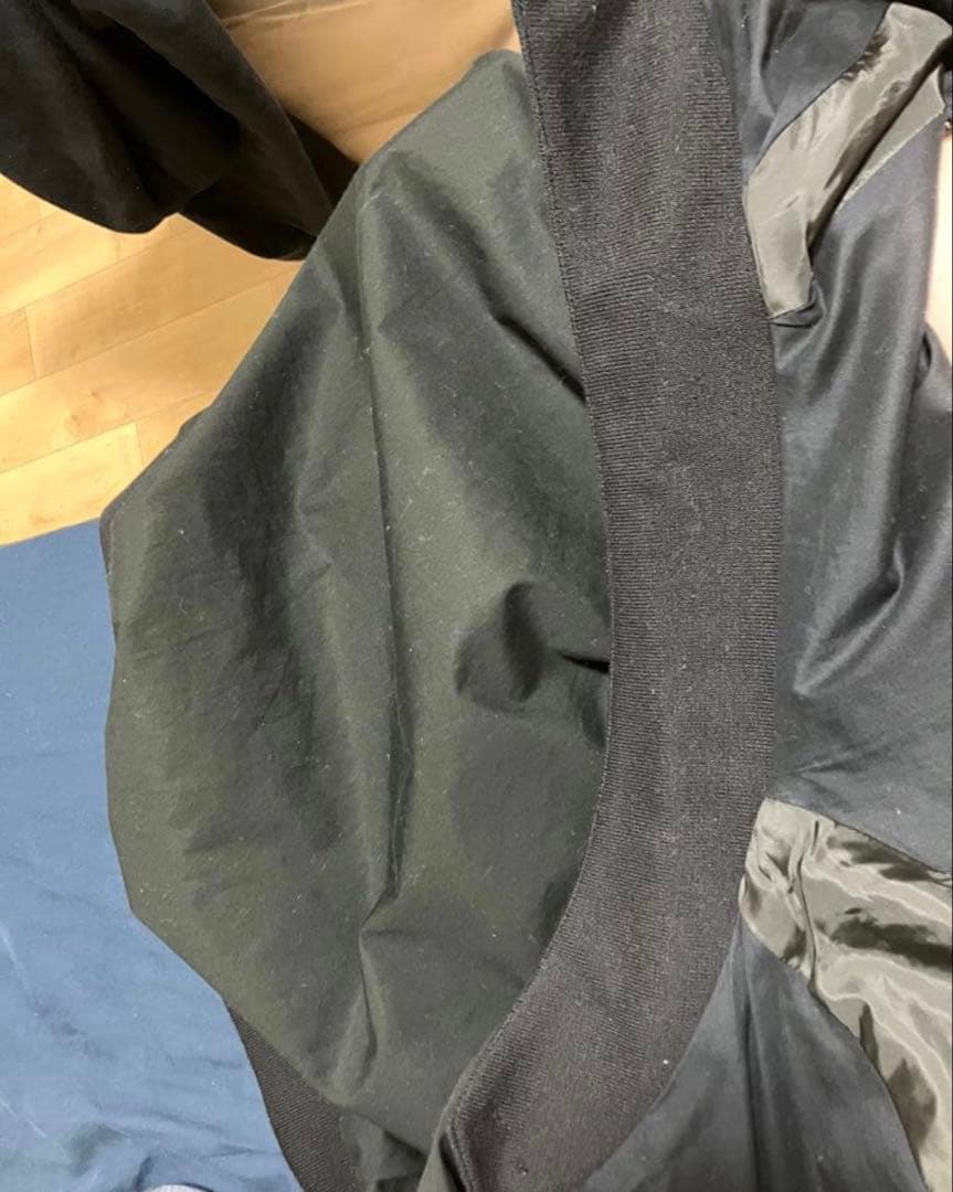 LE エルイー ハリントンジャケット LONG 2 lechoppe レショップ
