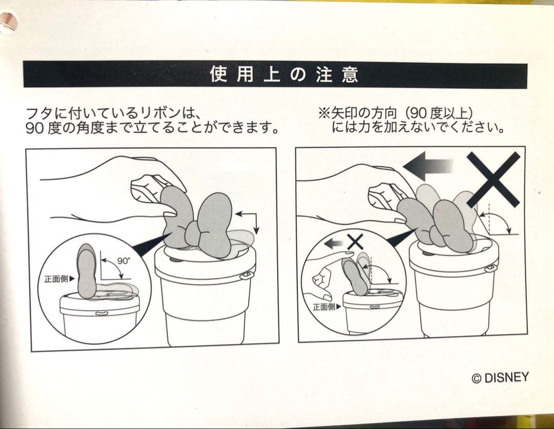 美品 ミニー ポップコーンバケットディズニーパルパルーザ ミニーファンダーランド