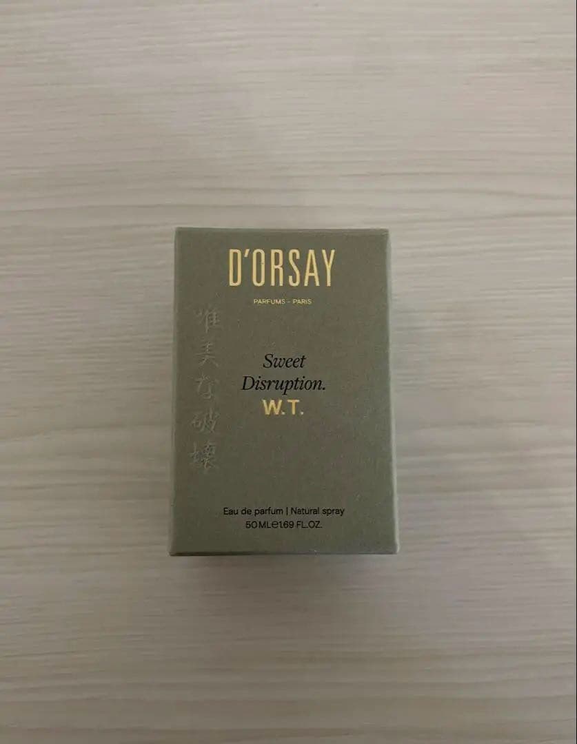 本日13時まで限定価格　ドルセー　W.T. 50ml