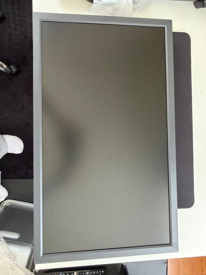 ディスプレイ・モニター本体 benq xl2411k