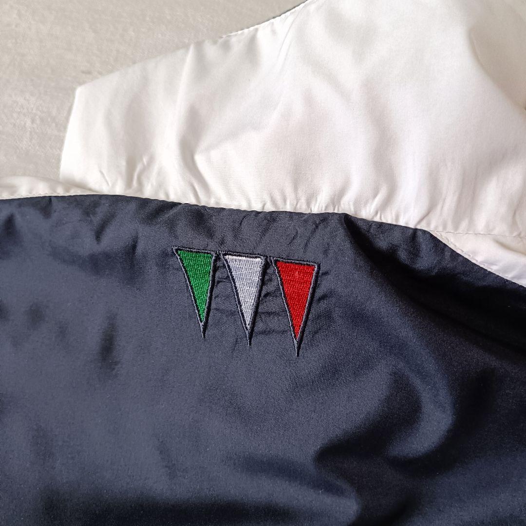 90s diadora イタリア代表 ナイロンジャケット