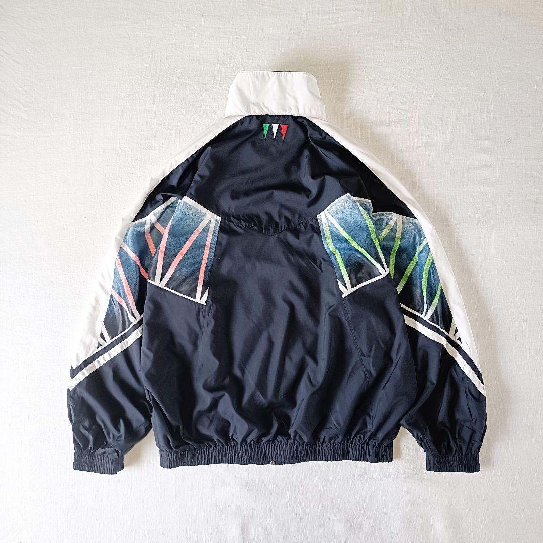 90s diadora イタリア代表 ナイロンジャケット