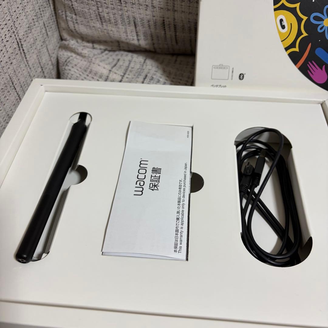 【お値段交渉可】Wacom ワコム ペンタブレット ペンタブ