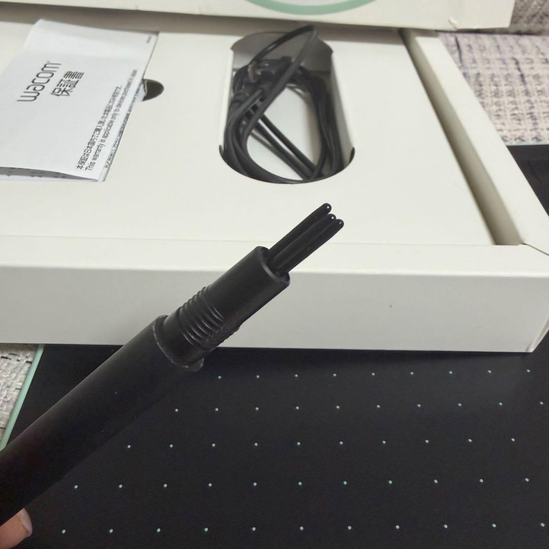 【お値段交渉可】Wacom ワコム ペンタブレット ペンタブ
